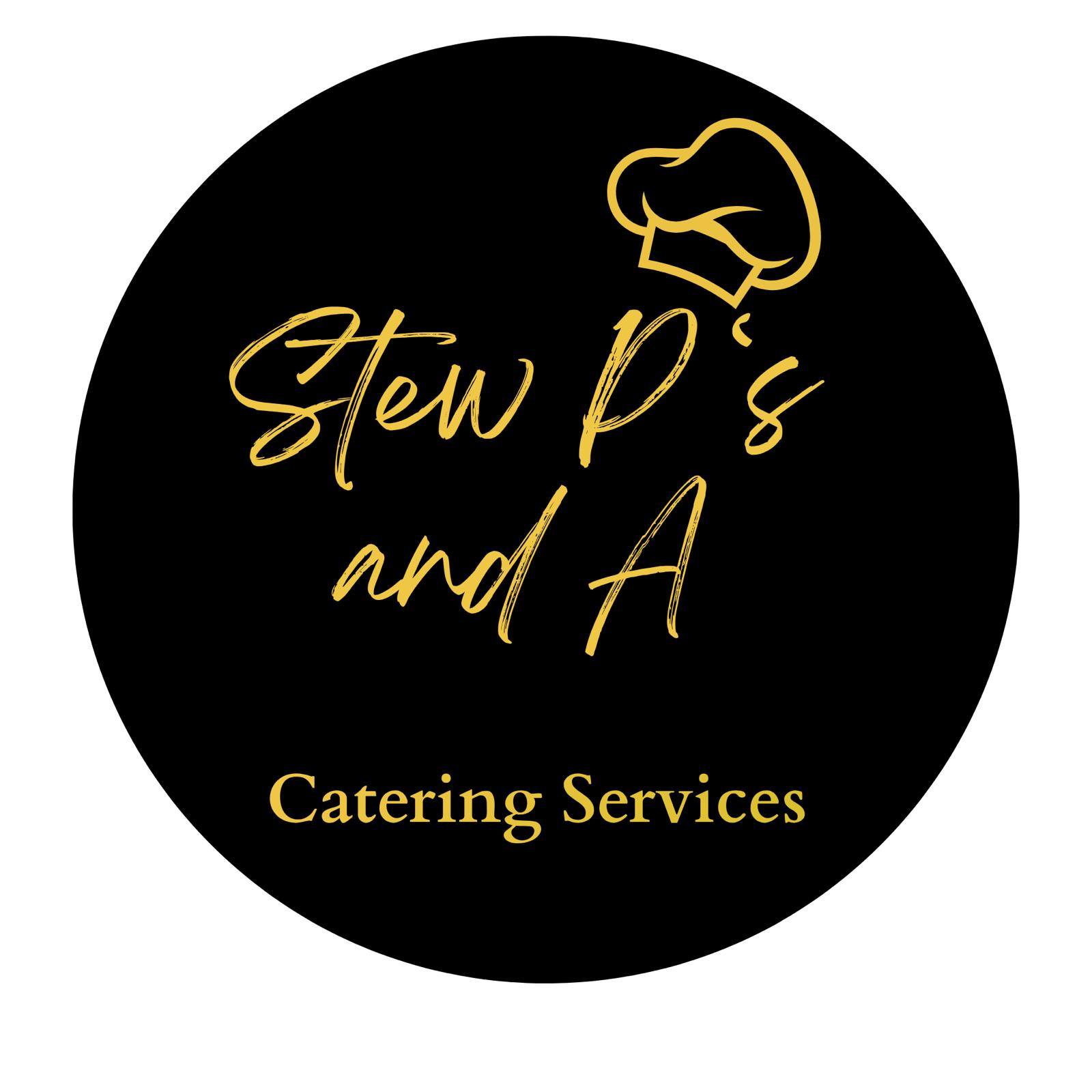 Stew P's and A Catering Services logo